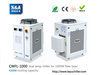 S&A chiller CWFL-1000 for cooling 1000W fiber lase ...