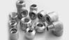 STAINLESS STEEL FORGED FITTINGS : ASTM A182 F304 / 304L / 304H / 316 L/ 316L / 317 / 317L / 321 / 310 / 347 / 904L etc. from HITACHI METAL AND ALLOY