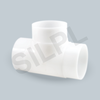 PP FITTINGS-MOULDED EQUAL TEES (BUTT WELD TYPE)