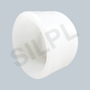 PP FITTINGS-MOULDED END CAP (BUTT WELD TYPE)