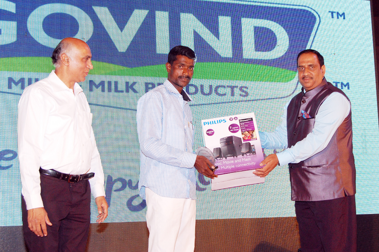Govind Annual Prize Distribution Function