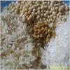 Rice, Wheat And Pulses