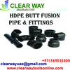 Hdpe Butt Fusion Pipes And Fittings Dealer In Mussafah , Abudhabi , Uae