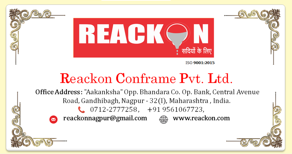 Reackon Concretes Pvt. Ltd.