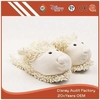 Fuzzy Sheep Slippers