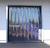 Transparent Clear Blue curtain dealer in Qatar