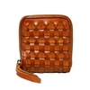 VILADO Stylish Zip Leather Wallet