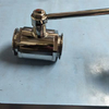 sanitary globe valve	