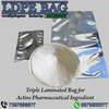 USFDA approved Triple Laminated Bags | LDPE Bags