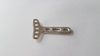 Locking Extra Articular Small T-Plate Right Angled 2.7mm (Head 5 Holes) Orthopedic Locking Implant