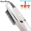Portable Hair Growth Comb Electric Regrowth Hair Massager Brush Anti Hair Loss Treatment For Daily Home Use
