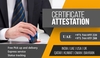 Documents Attestation Services in Dubai