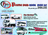 84,64,32 and 14 seater AC and Non AC Buses with dr ...