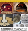 Fire brick Insulation brick pizza oven brick casting furnace brick holding skelner furnace bricks cement insulation refractory supplier in dubai UAE Oman