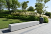 Precast Concrete Bench Supplier in UAE 