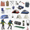 Camping Equipment Supplier In UAE 