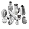 Nickel Alloy Forge Fitting