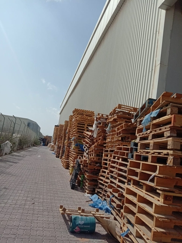 DUBAI Pallets Carpentry
