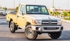 (LHD) | Toyota | Land Cruiser | Pickup Sin ...