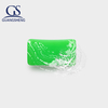 green transparent soap washing laundry bar soap High Quality Perfumed Soap