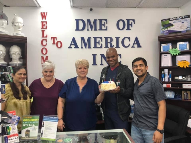 DME of AMERICA Inc