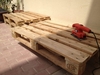  wooden pallets