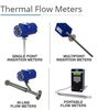 Kurz Instruments Thermal Flow Meters - Inserti ...