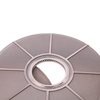 8.75inch stainless steel filter disc for high viscosity melt filtration
