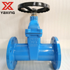 DIN3352 F5 Flange Resilient Seated Gate Valve Soft ...