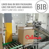 Carton Liner Bag in Box Line for Packaging Nuts an ...