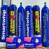6, Cream Deluxe Whipped Cream Chargers 580g of Nit ...
