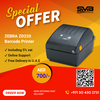Barcode Printer special offer