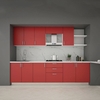 KITCHEN CABINETS LIGHT COLOR SERIES