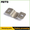 OEM Customized Drawing Metal Stamping Parts in She ...