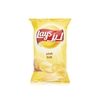 Salted potato chips 