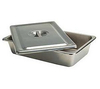 Stainless Steel Instrument Tray With Cover