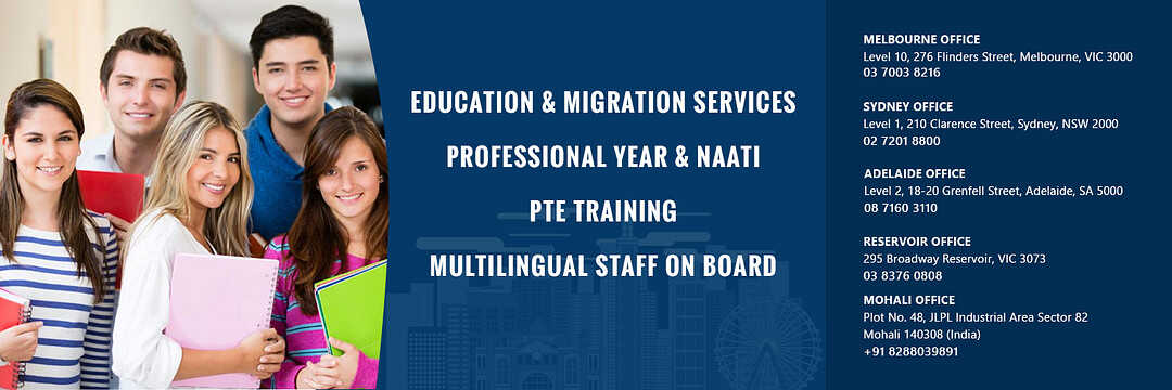 Asia Pacific Overseas Education & Immigration Co