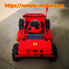 4WD Remote Control Slope Mower MAX four-wheel drive tagliare l'erba maszyna do odchwaszczania