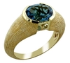 Yellow Gold Vermeil Ring