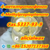 4-methylpropiophenone Cas.5337-93-9 Wickr:alicialwax