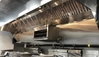 Kitchen hood Wet Chemical Suppression System