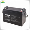 3years warranty AGM Storage Battery 12v100ah