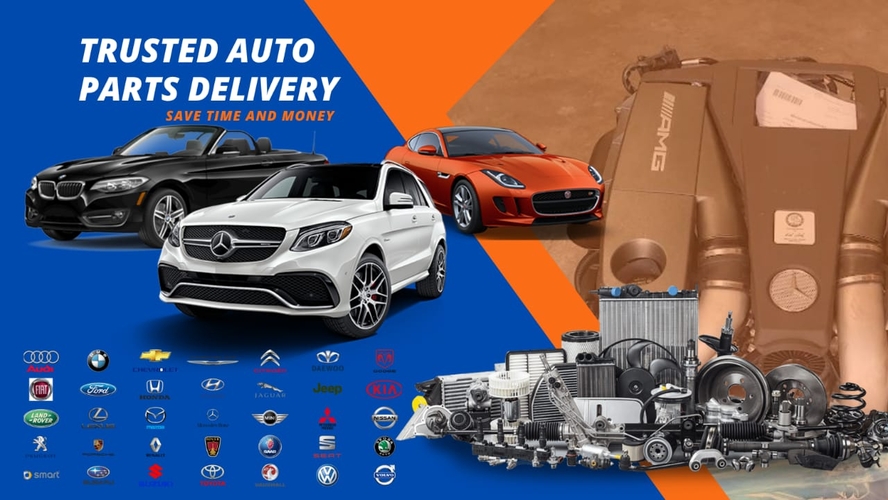 Trusted Auto Parts Delivery 