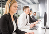 Virtual Receptionist, Call Centre service