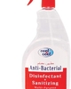 Disinfectant And Sanitizing Spray