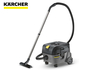 Wet and dry vacuum cleaner 