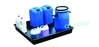 POLY DRIP TRAY 144 LITRE DEALER IN MUSSAFAH , ABUDHABI , UAE