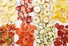 DEHYDRATED FRUITS
