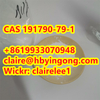 High Quality 4-Methylmethylphenidate CAS 191790-79-1 