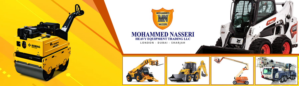 Mohammed Nasseri Heavy Equipment Trading LLC